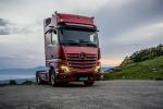 Mercedes-Benz Actros 1863 LS 4x2 2018 года